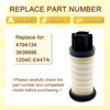 Fuel Filter Element 4794134 Compatible With Perkins 1204E-E44TA Engines Replacement