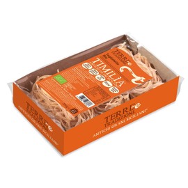 Terre e tradizioni, Tagliatelle di timilia bio, 250g