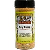 Fusion Flavors Key Lime Spice Rub, 6 oz