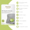 Pro-Ven Biotics with Digestive Enzymes | Daily Gut Support 25