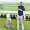 siawadeky Golf Back Cover, Travel Cover, Golf Bag, Waterproof, Dustproof,