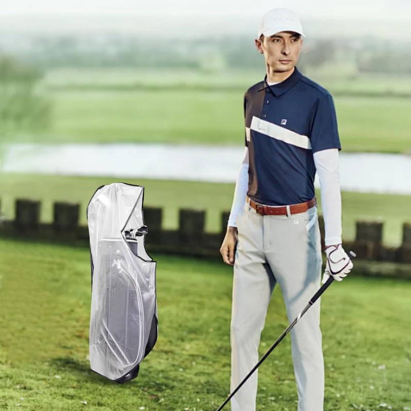 siawadeky Golf Back Cover, Travel Cover, Golf Bag, Waterproof, Dustproof,