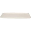 TOGNANA Infinity Rectangular Plate 33,5x20cm, White