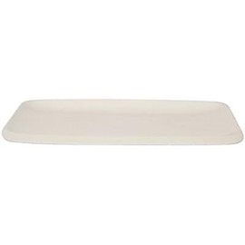 TOGNANA Infinity Rectangular Plate 33,5x20cm, White