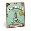 Chakras Activity Book & Journal: Get Grounded, Feel Good, Free