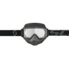 Scott Split OTG Snow Cross Goggles (Black)