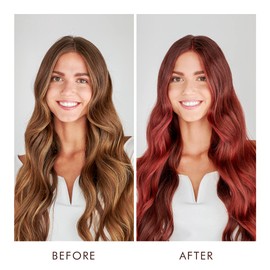 Moroccanoil Color Depositing Mask Trial Pack, Bordeaux