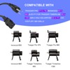 KIT0257 Pellet Smoker Grill Power Cord Replacement Part for Traeger