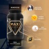 Maxi Creatina Monohidratada 1 Kg 200 Serv Varios Sabores