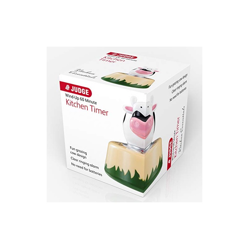 Judge Cow Timer
