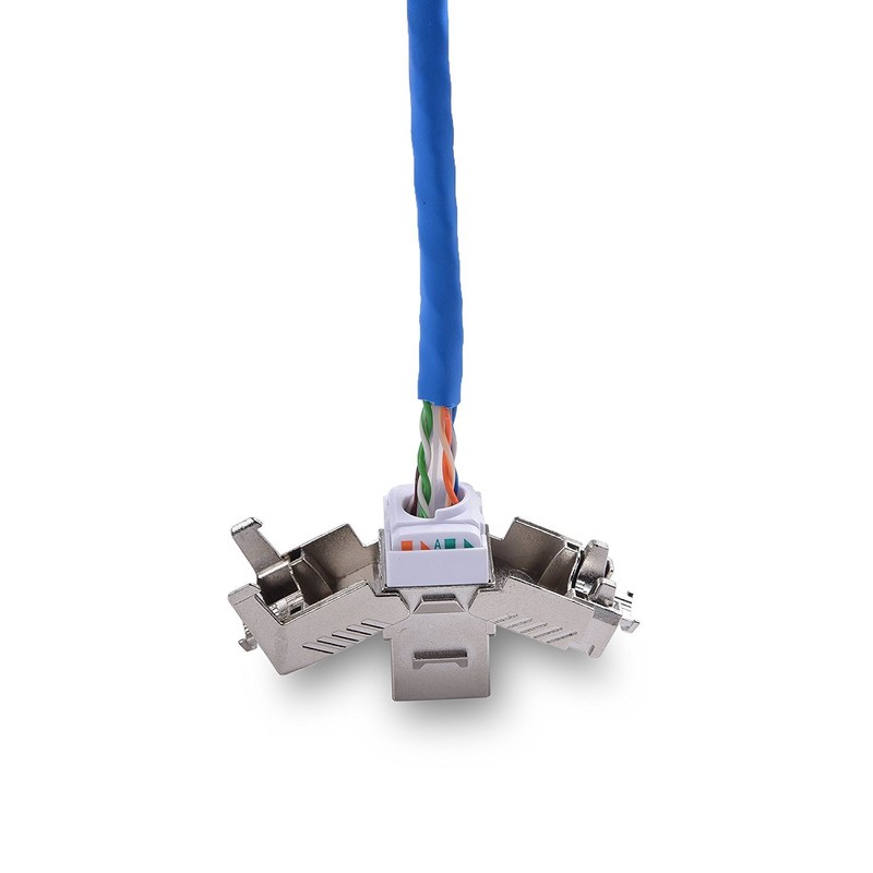 Cable Matters Easy Crimp Tool for Cable Matters Cat8 (Cat