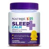 Melatonina Natrol Kids Niños Sleep Calm 60 Gomitas Sabor Fresa