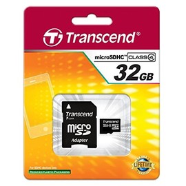 Motorola XT-1527 Cell Phone Memory Card 32GB microSDHC Memory Card with SD Adapter