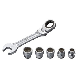 KTC (ke-te-si-) Ratchet Glasses Socket Small tbz1406