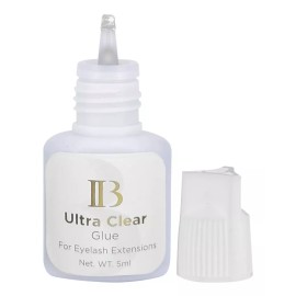 IB Pegamento Para Extensiones De Pestañas Ib Ultra Clear
