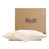 REST® Evercool®+ Cooling Pillow Cases King - 2 Pillowcase for
