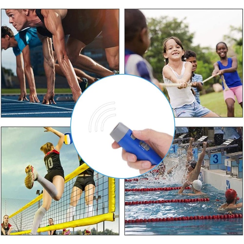 Kensbro Electronic Whistle Hand Whistle for Referees Handheld Sports Whistle