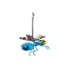 SMART SOLAR 1080979 Solar Ants 15 cm Black