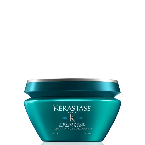 Kérastase Genesis, Anti Hair-fall Strengthening Treatment, For Weakened Hair, With Ginger Root and Edelweiss Flower, Ampoules Cure Anti-Chute Fortifiantes, 10x6 ml