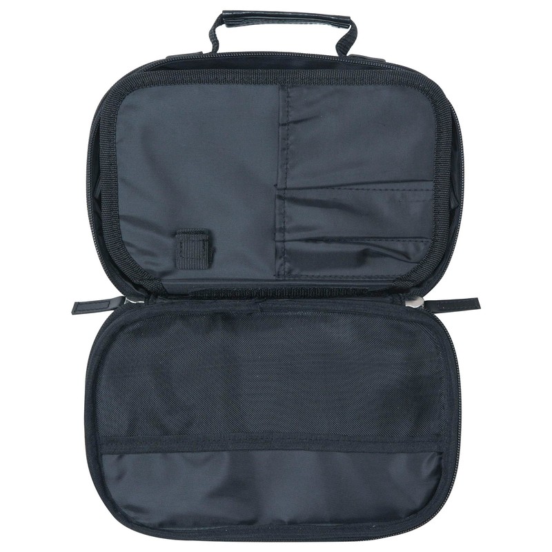 Misasa Tremy Sewing Case Craft Bag No.6023 Black