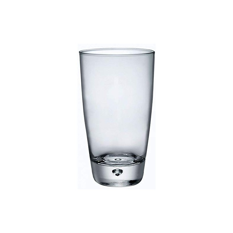 Bormioli Rocco 15oz Luna Cooler Glasses