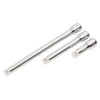 Extension Bar Set 3 Pieces 1/2 Inch Sq Drive