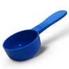 2pc Kit, RE-GEN 15ml Reusable Short Handle Plastic Measuring Spoon