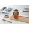 VIVA Minima Balance Glass Infuser Tea Cup - 17 oz