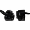 BHB Motorcycle 1" Handlebar Switches Control and Wiring Harness Compatible