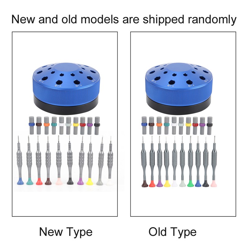 Watch Strap Watchband Remover Screwdriver Watch Repairing Tool with Spare