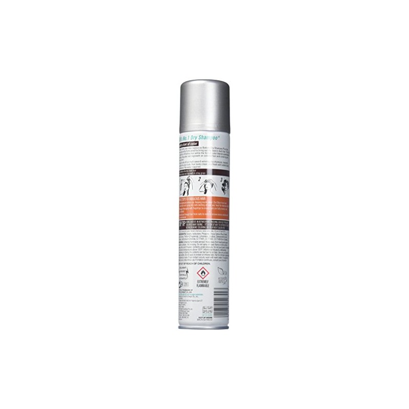 BATISTE DARK & DEEP BROWN 200ML