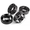 JiiinMiiin 4X4 1.5"(38mm) Golf Cart Wheel Spacers Adapters with Hub