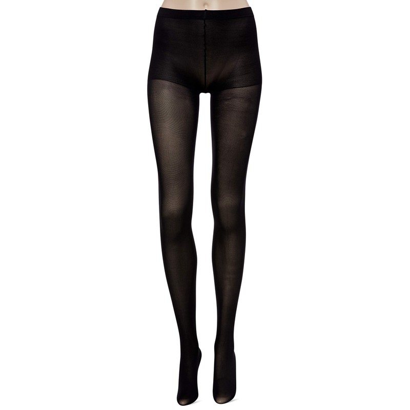 Gunze WG230 Women's Tights, 30 Denier, Set of 2 Pairs,