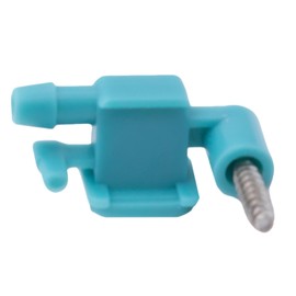 GIB Spray Nozzle Replacement Part for iRobot Braava Jet M6 & 240 241 244 Robot Mopping Vacuum, Blue