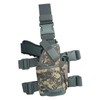 Molle Tactical Pistol Thigh Gun Holster, Drop Leg Holster, Right