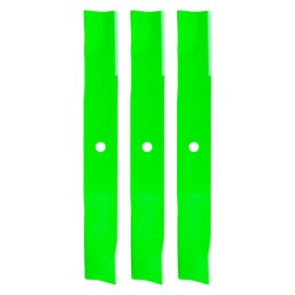 JYLEYJ 04771200 Replace Fit for 52 inch Blade Ari ens IKON X IKON XL, Gra velyy ZT X ZT XL 52 inch Deck Mower (3 Pack)