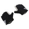 Men Cycling Half Finger Gloves Anti Slip Shock Absorption Bicycle