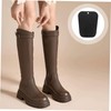 ABOOFAN 10pcs Boot Shaper Inserts Stretcher for Tall Boots Support