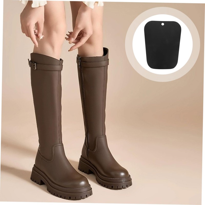 ABOOFAN 10pcs Boot Shaper Inserts Stretcher for Tall Boots Support