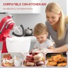 Batidor Flex Edge para batidora KitchenAid de 4.5/5 cuartos de