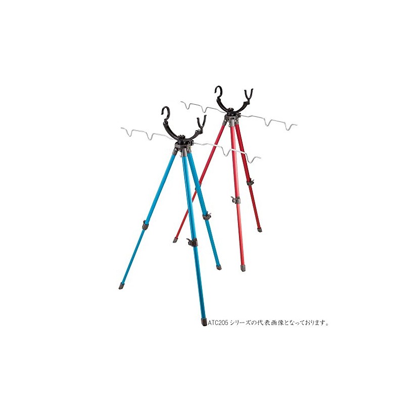 PRO MARINE ATC205-R 2-Way Sun Legs, Mini, Red