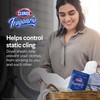 Clorox Fraganzia Dryer Sheets in Ocean Scent, 105 Count |