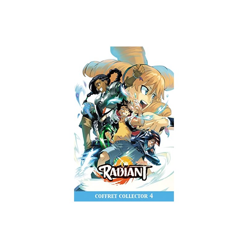 Radiant Fourreau T16 + cale