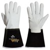 Superior Glove Endura Goatskin Leather MIG Welding Gloves with ParaActiv