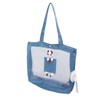 Cat Carrier Handbag Breathable Mesh Canvas Sturdy Soft Comfortable Traveling
