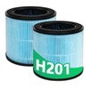BBT BAMBOOST H201 HEPA Filter Compatible with TEC.Bean JH50G-M and