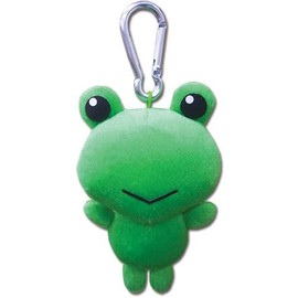 Great Eastern Entertainment A Certain Scientific Railgun Gekota Plush Keychain