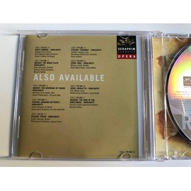 Rossini: The Barber of Seville (Highlights)