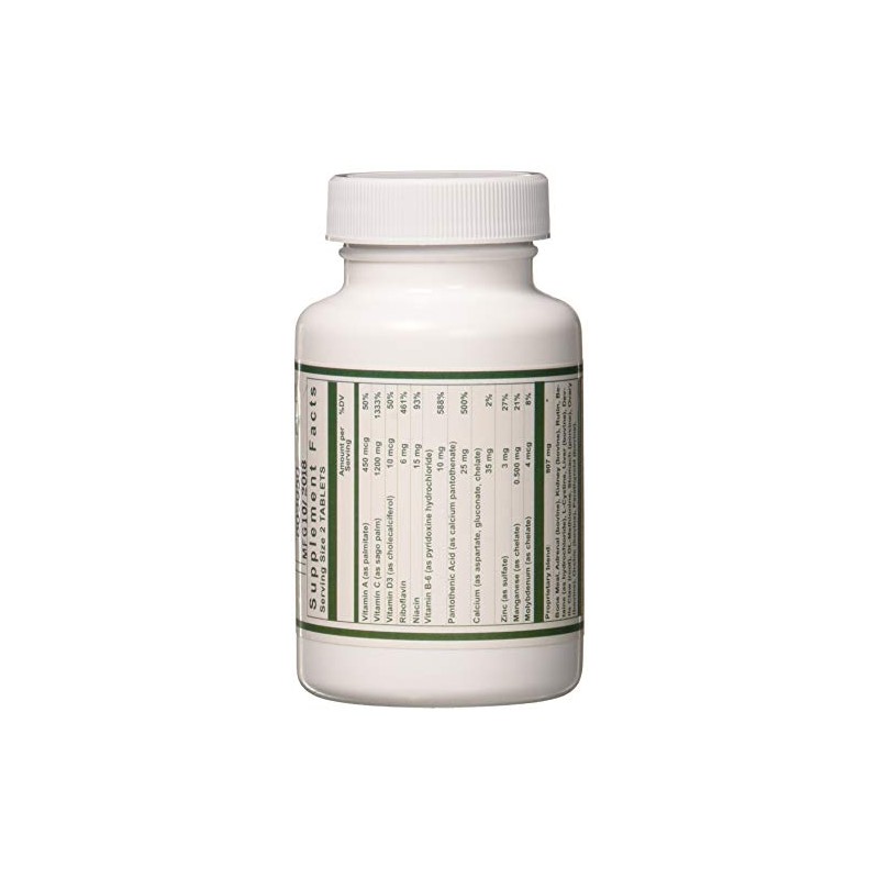 Nutri-West - Core Level Bone Matrix 60 Tablets