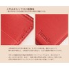 Jamale Tochigi Leather ID Card Holder with Strap, Vertical Type,